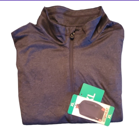 New 32 Degrees Men’s Heat Tech Quarter ¼ Zip Pullover - Picture 8 of 8
